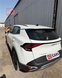 كيا سبورتاج